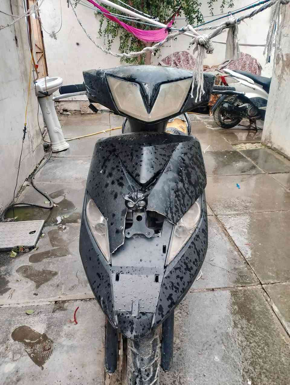 السلام عليكم دراجة ثعلب بيهه شويه نواقص رايدهه 225وبيهه مجال شغاله هندر واحد مكاني الشعلة


**إذا كنت صاحب هذا الإعلان وتريد حذفه لأي سبب، رجاءا أرسل رسالة إلى الدعم الفني**