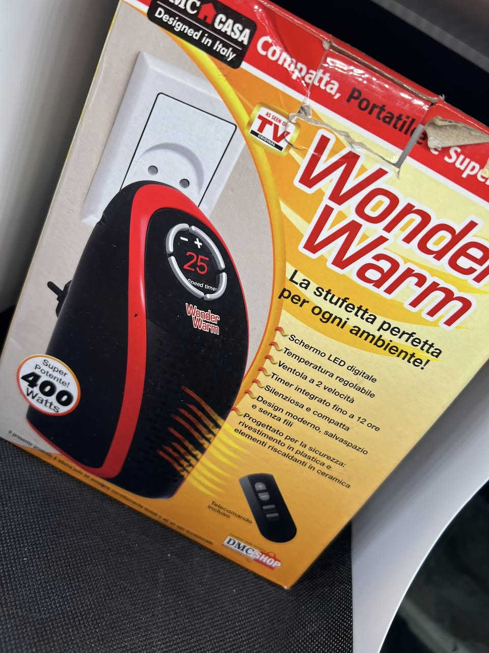 غراض حلوه والأسعار احله بعد


**إذا كنت صاحب هذا الإعلان وتريد حذفه لأي سبب، رجاءا أرسل رسالة إلى الدعم الفني**