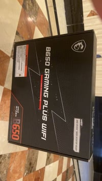MSI B650 GAMING PLUS WIFI • مذربورد MSI • B650 GAMING • ماذربورد قيمنك...