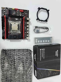 مذر بورد • رام ١٦جيجا ٣٢٠٠ • M.2 ٢٥٦جيجا