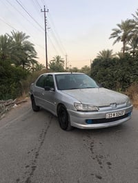 بيجو ٣٠٦ • ٢٠٠٢ • تبريد ناقص