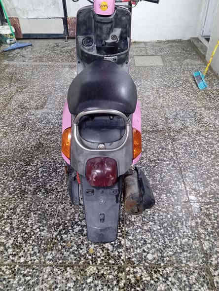 سلام عليكم دراجه ماكس بوليس مكينه لاتبخير ولا تنقيص وكهربائية كلها شغاله ونضافه كدامكم بيها كابريتر تجاري درجه اوله وسلف تجاري نوعيه كلش زينه دراجه سلف وهندر سعرها (500) وبيها مجال بصيط المكان بغداد العبيدي الشهداء الثانيه يم مدرسة ابن خلدون
وهاذ الرقم ***********
