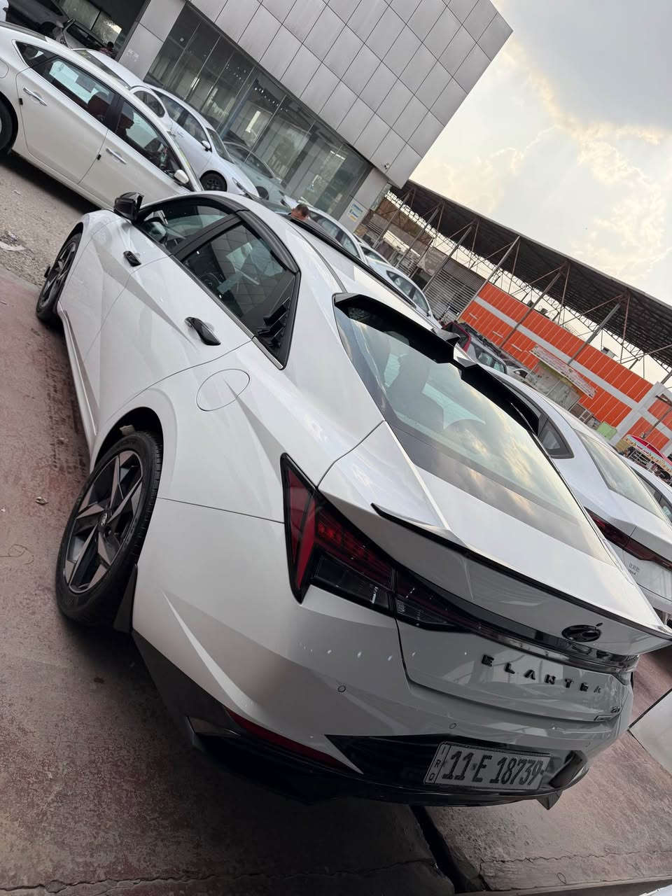 النترا خليجي
بصمة
محرك 2000 دوش
فتحة
ويل كبير
قطعتين تبريد
بصمة ابواب
جنطة ذكية
فول السيارة
ماشية 38 الف فقط
بدون صبغ كفالة
السعر 169
مجال بسيط
الاتصال *********** بغداد, العراق
