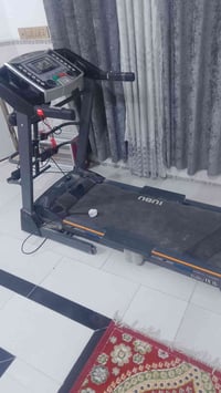 جهاز جري • يحتاج دهن • قايش