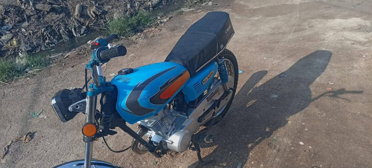 سلام عليكم درجة لبيع نامه شلامجه محرك مامفتوح السعر500وبيه مجال قليل مكاني گرمه علي رقم ***********
