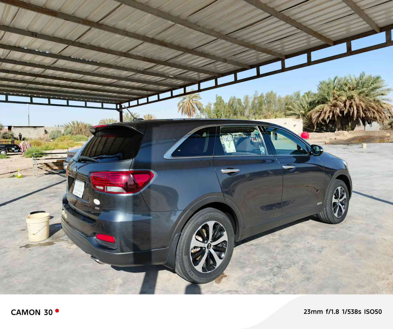 تقبل الله صيامكم وشهر مبارك عليكم...
كياه سورنتو مديل 2020 وارد امريكي حادثه تبديل دعاميه فقط وشويه تصليح بل بنيد صور الحادث مع صور  رقم مثنى بسمي محرك 4 سلندر 5راكب سياره جاهزه السعر 175 بيع او مروس *********** واتساب
