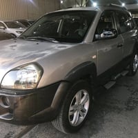 للبيع هونداي توسان موديل 2009   مكفوله كفاله من الصبغ بيها بارد فقط  و...