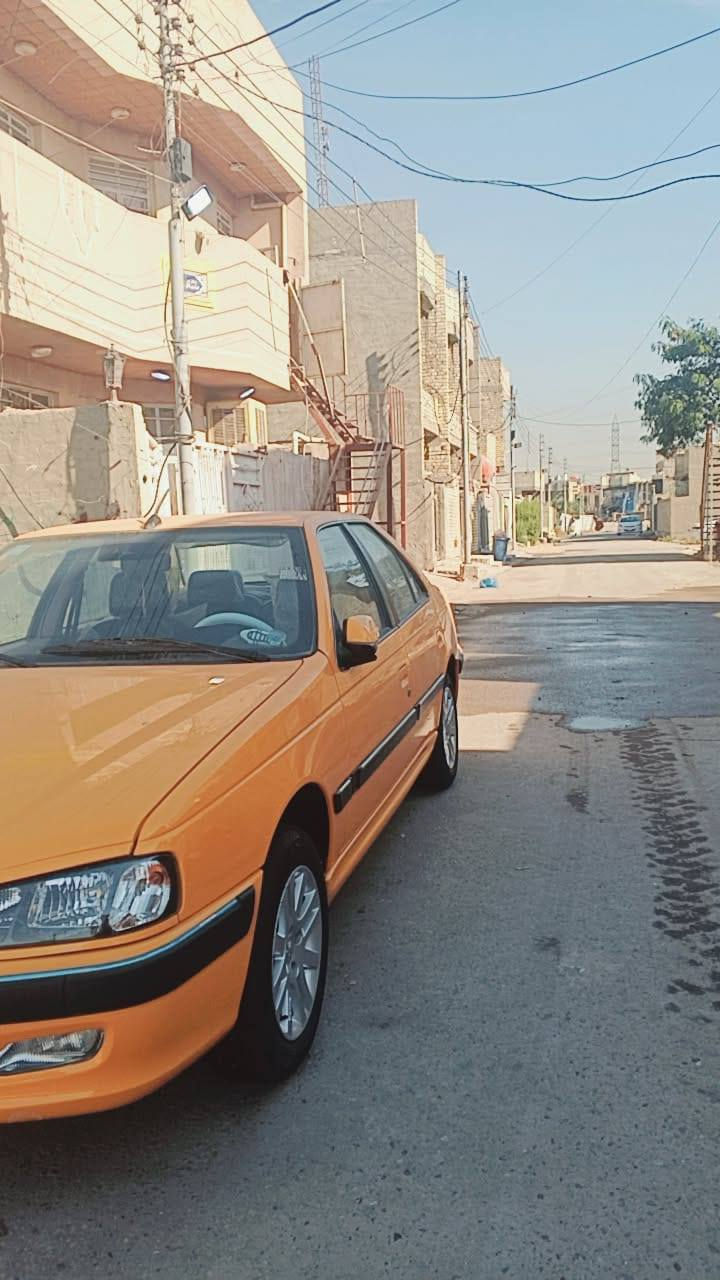 عليكم بيجو بارس موديل 25 منظومه غاز سياره كفاله من كلشي تحويل مباشر مكاني الدوره المهديه اتصل ودلل ***********
