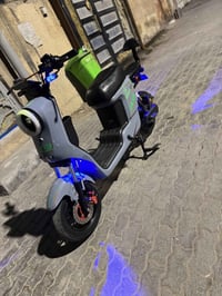 دراجة شحن • ار9 • بطارية هابطة