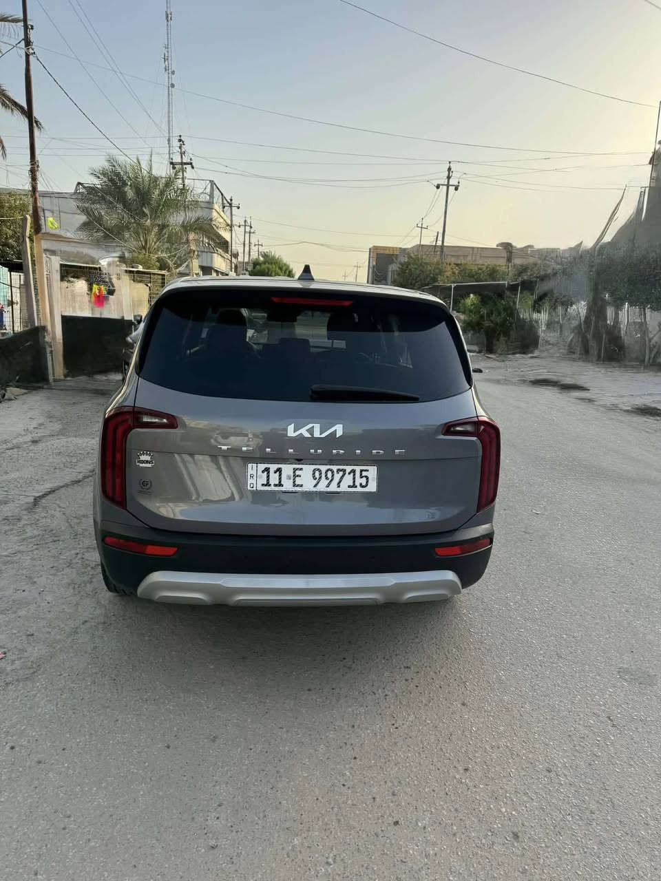 السلام عليكم
كيا تيلورايد موديل 2022

فئة LX

رقم بغداد 

ماشيه ٨٠ للعلم دخلت ماشيه ٧٢

السياره بدون قطرة صبغ وبدون تبديل وعندي سونار بيها

فقط بارد بمقدمة البنيد

السعر ٢٤٥ وبيها مجال 

مكاني حلة حي الجزائر

 0772 878 2710
