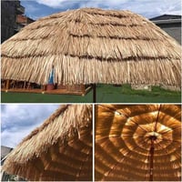 مظلة فناء • قابلة للإمالة • ٢.٤م