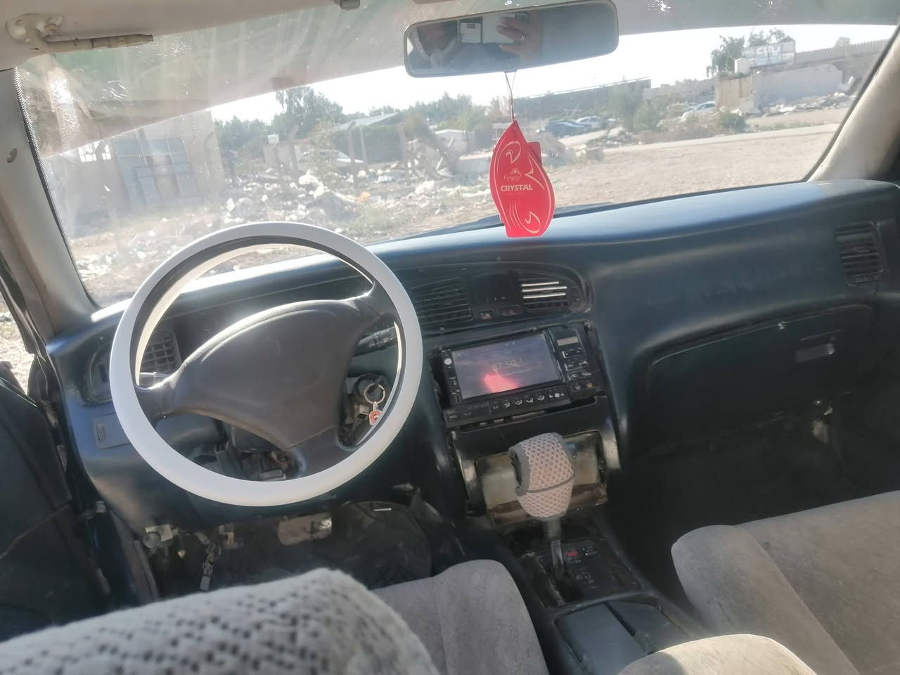 سلام عليكم من رخص الإدمان مدير الكروب المحترم بطه فصل موديل 94 انكليزي مداور ثاني يوم سياره كفاله كصه ونقل وضربه سياره جاهزه السعر 55وبيه مجال
مكاني كربلاء قرب سيد سماعيل لاستفسار تصل ***********
