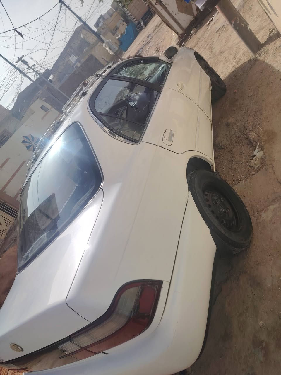 سلام عليكم سياره كورلا موديل 94 للبيع رقم نجف انكليزي  سنويه 2030تخم تاير حداديه كير ومكينه نظيفات سياره جاهزه دوشمه جديده  مصبوغه عام جماليه مكفوله من الكص ونقل جثه والكلبه والعيب شرعي والضربه القويه عنوان النجف الحوالي  سعر55ورقه وبيه مجال شراي يتصل وبيه خير ويدلل 08714050608📞📞


**إذا كنت صاحب هذا الإعلان وتريد حذفه لأي سبب، رجاءا أرسل رسالة إلى الدعم الفني**