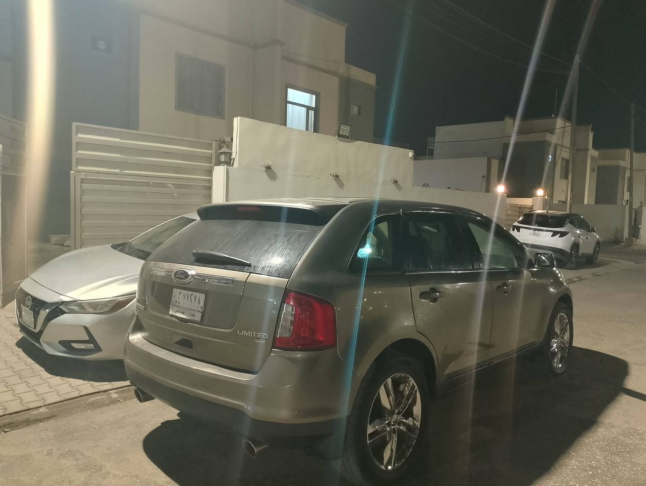 فورد ايدج١٣ بغداد الدولي  ***********
