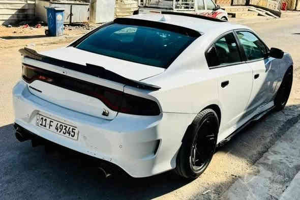 دودج تشارجر سكات باك 2019
- عداد المسافة 72200 الف كيلو  
- 
- موقع بغداد / رقم بغداد تحويل ثاني يوم 
- 
- حجم المحرك V8 6400
- 
- كير اوتو 
- 
- لون ابيض 
- 
- - المواصفات 
- سلايد روف
- رادار جانبي
- شفتات ستيرن
- المقاعد تدفئة + تبريد
- ستيرن تدفئة 
- كشنات كنتارة + خزن ميموري
- تشغيل عن بعد
- تفريغ + بوابات + برمجة ايكل 
- أويل كاج كان اصلي 
- ولف حماوة ريسنك 82C
- بلكات ريسنك 
- فيت بمب ريسنك 
- شوته هواء K&N
- مكينة + اكسل كفالة 
- - حادثها امريكا دعامية امامية  + هنا صار بيها جاملغ تبديل صبغ الايمن + ربع بنيد صبغ 
- الاستفسار 0772199997/***********
