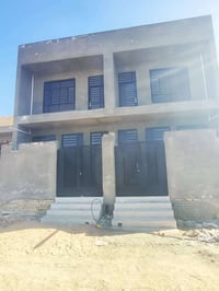 الحله • طابو زراعي • واجهة ٥م