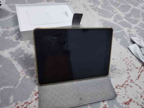 ايباد 9اخو الجديد ذاكره 64 250وبي مجال مكاني الشعله الرحمانيه رقم ***********واتساب
