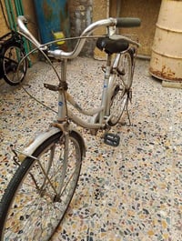 بايسكل بناتي • كمالية شارع جامع