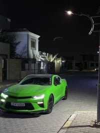 كمارو V6 • ٢٠١٧ • رقم اربيل