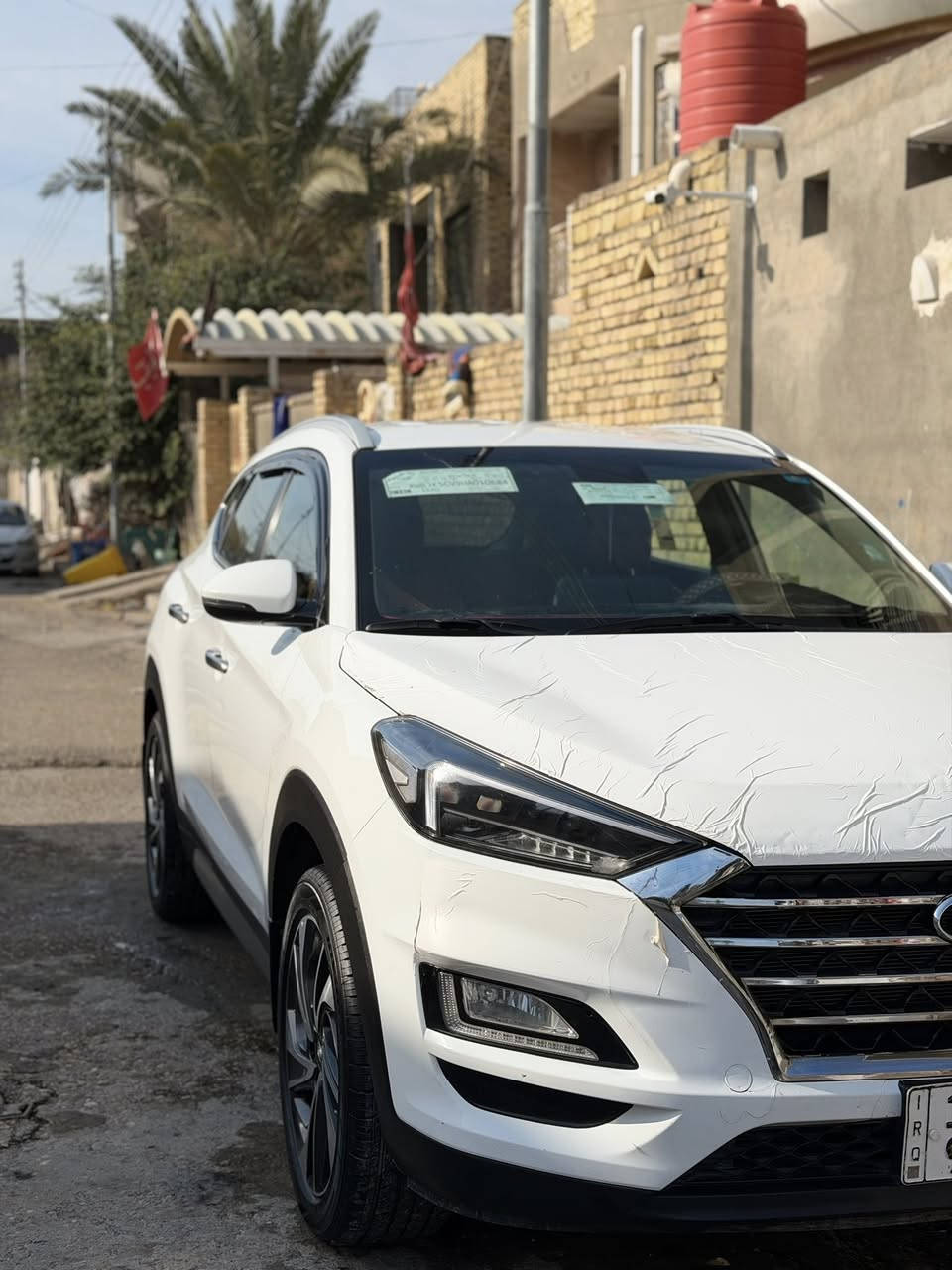 توسان 2019 
ماشية 75 
كفالة عامة فقط بارد بالبنيد قليل 
كير محرك كفالة 
حدادية 100/100 
***********
مكان ميسان المجر الكبير
