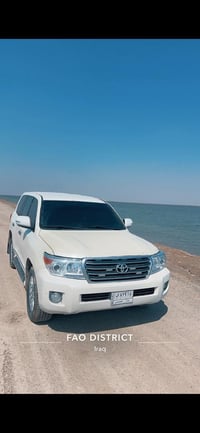 لاندكروز • ٢٠١١ • مصفحة سابقاً