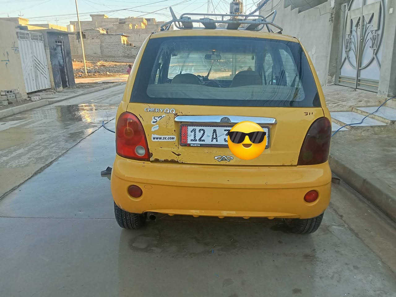 للبيع كوكو م 2011 رقم نينوى انكليزي اني الشرعي  محرك كير شرط شاشه كامرة سعر 33 بيها مجال ابيع تحويل كابون  بانزين *********** ***********
