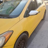 كيا فورتي موديل 2016 وارد امريكي مكينه 1800دوش بدون حادث حادثه حالوب ق...