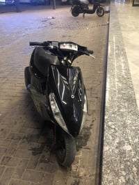 دراجه ماكس مضلع دراجه كلش نضيفه بس نقصهة نواعم 400 وبيهة مجال تواصل وت...