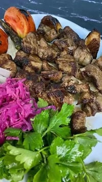 متوفر للسحور 🌙⭐ كيلو معلاك 16 شيش ب16 الف  مع ماعون طماطه شوي مع مقبلا...