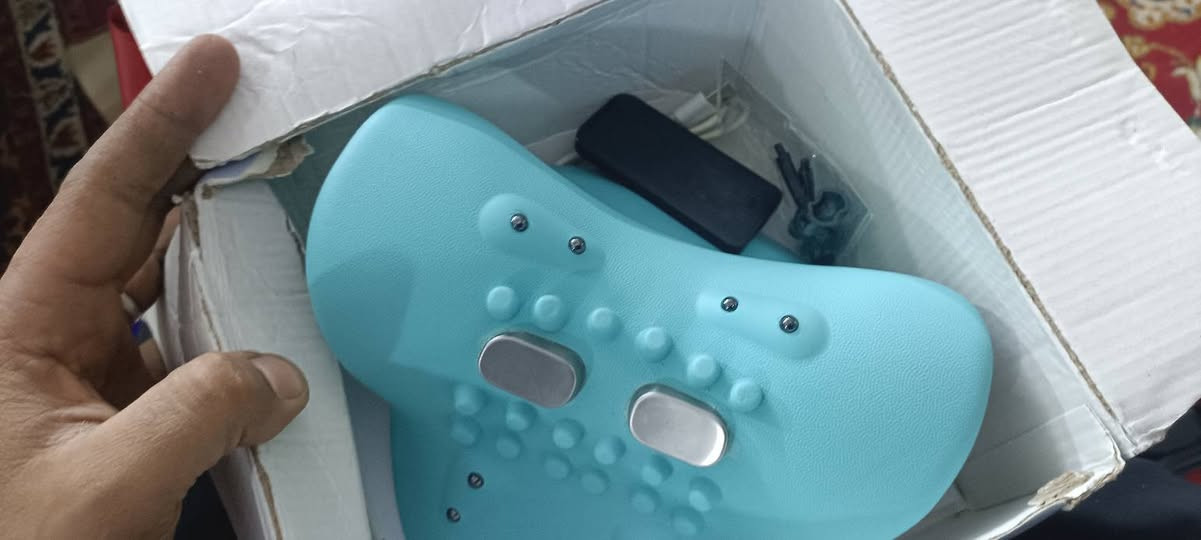 دلاكه رقبه مخده ودلاكه بنفس الوقت وياهه ريمونت حط سعر بالعافيه


**إذا كنت صاحب هذا الإعلان وتريد حذفه لأي سبب، رجاءا أرسل رسالة إلى الدعم الفني**