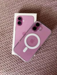 آيفون ١٦ • ١٢٨ • سيم قافل