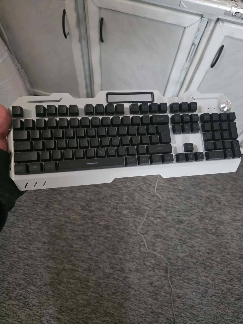 غراض للبيع جديد باله السعر كلمن وسعره ادخل خاص وتدلل


**إذا كنت صاحب هذا الإعلان وتريد حذفه لأي سبب، رجاءا أرسل رسالة إلى الدعم الفني**