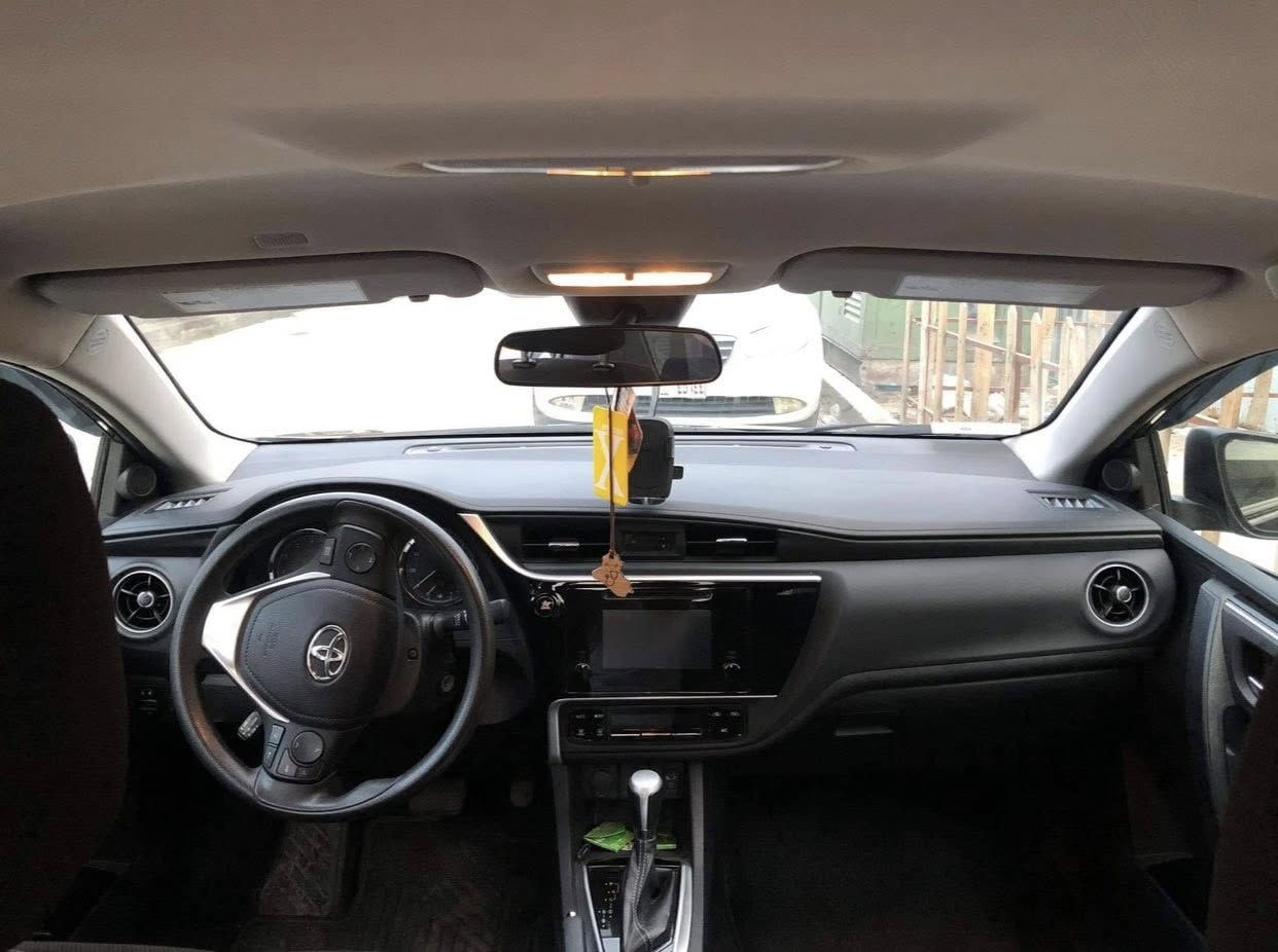 كورلا ٢٠١٩ ماشيه ١١٧ رايدها ب١٠٠ حادثها بغداد اكثر من قطعة وبامريكا بابين وجاملغ بدون مواصل للشاصي ومصبوغه حزام 
*********** مكاني بغداد
