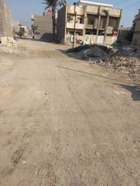 قطعه ٦٠م • نزال صالح مصطفي • أرض