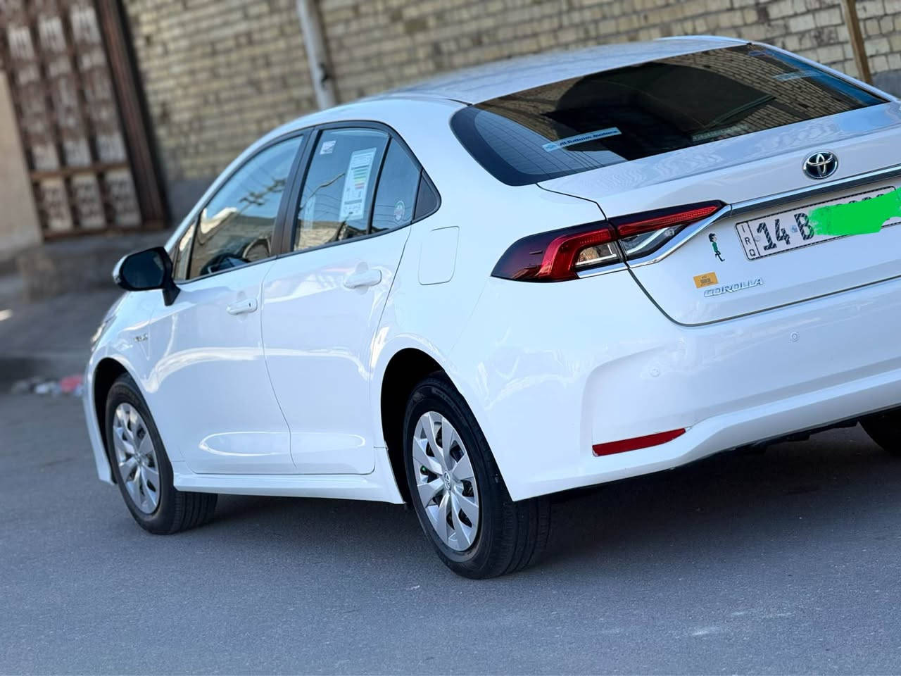 كورلا موديل 2024 كفاله عامه خليجيه بدون موصفات هيبرد بنزين جيهان سياره جديده تحويل حره رقم مميز هزه جديده جوال *********** Singapore
