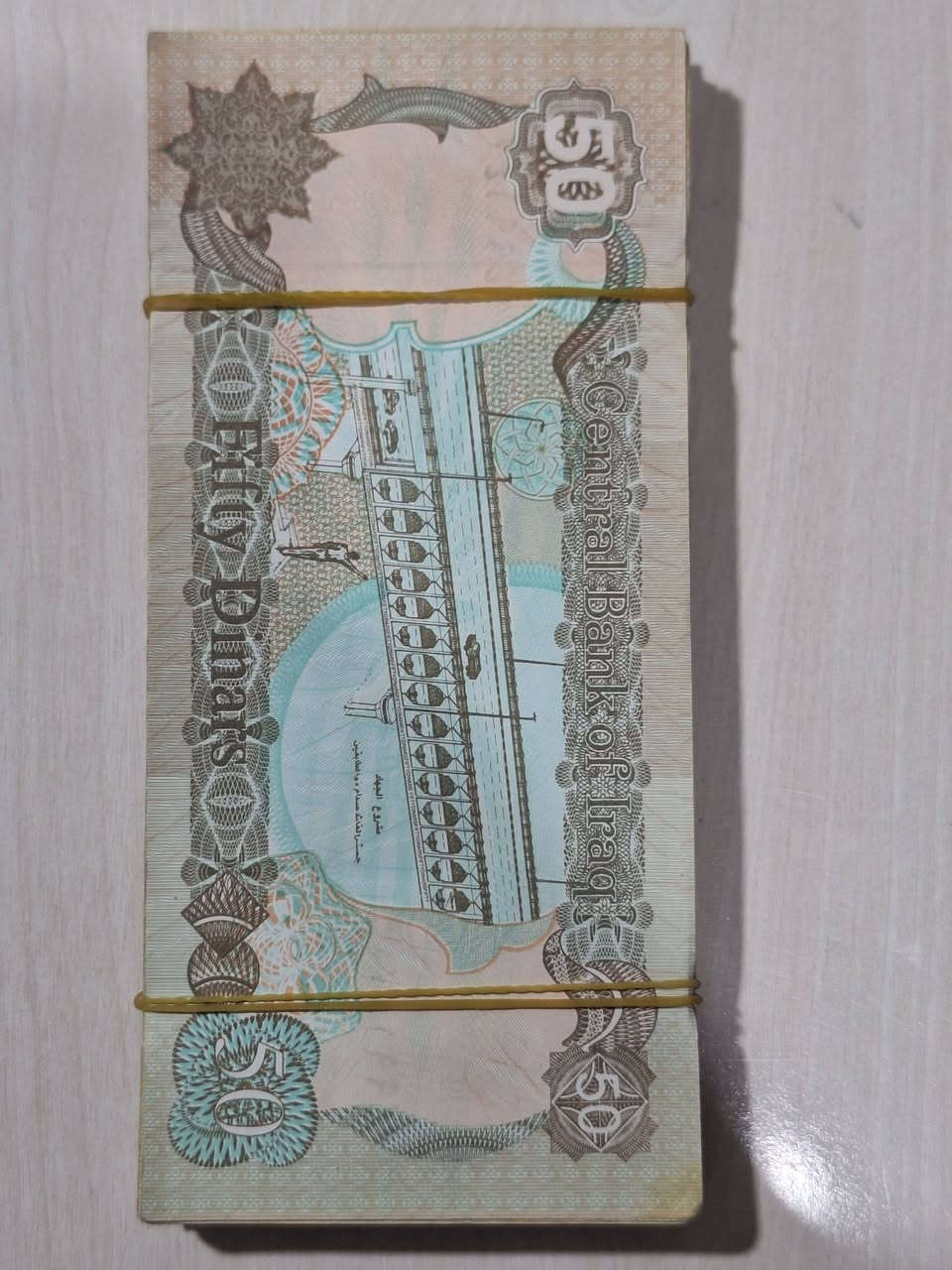 شدة نظيفة السعر ٣٠ ألف الحجز عالخاص


**إذا كنت صاحب هذا الإعلان وتريد حذفه لأي سبب، رجاءا أرسل رسالة إلى الدعم الفني**