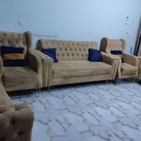 قنفات • ١٠ مقاعد • بغداد الشعب الثعالبة