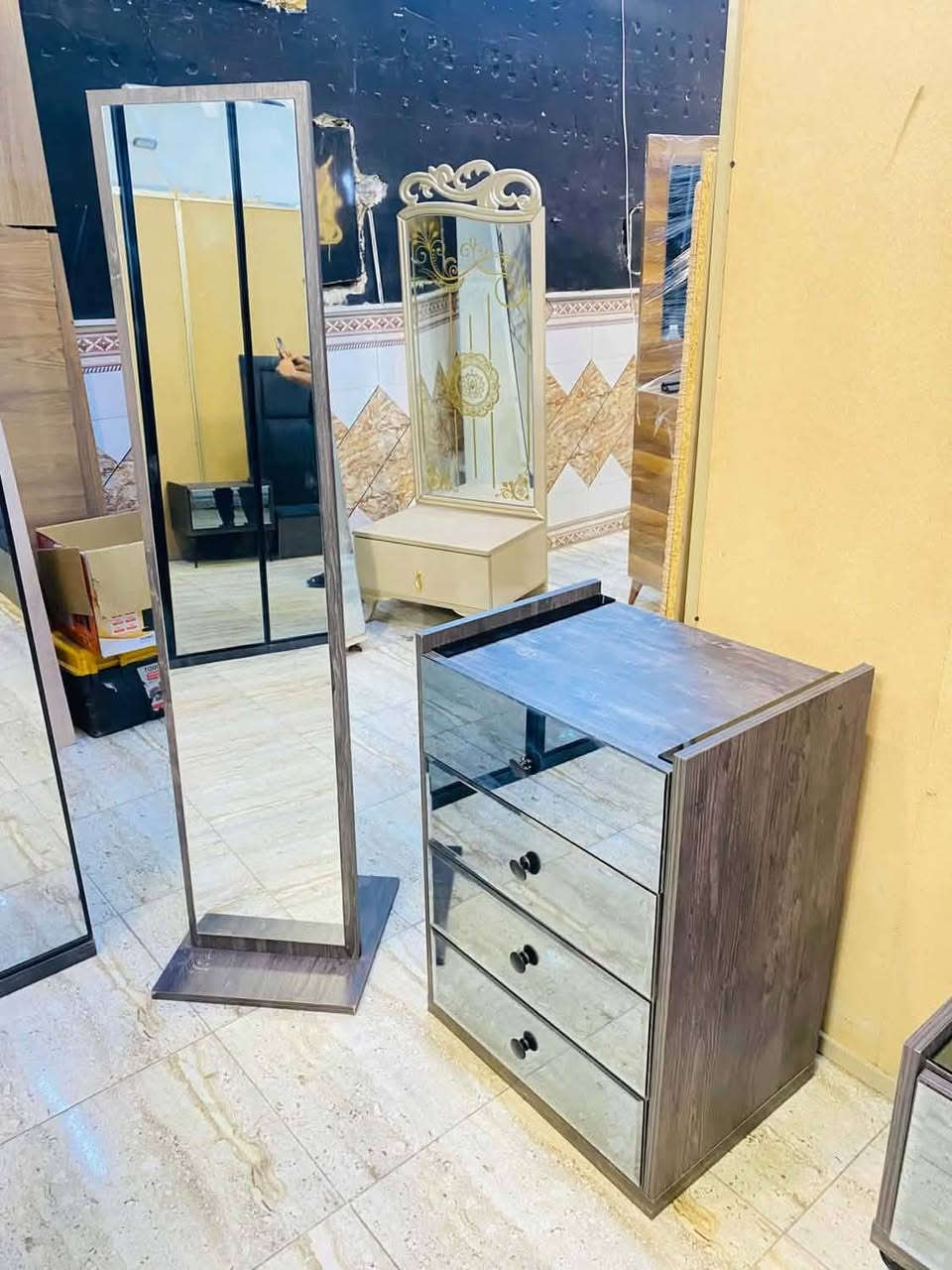 غرفه تركيه جديده ونظيفه نقل وشد مجاني داخل بغداد سعره مليون فقط


**إذا كنت صاحب هذا الإعلان وتريد حذفه لأي سبب، رجاءا أرسل رسالة إلى الدعم الفني**