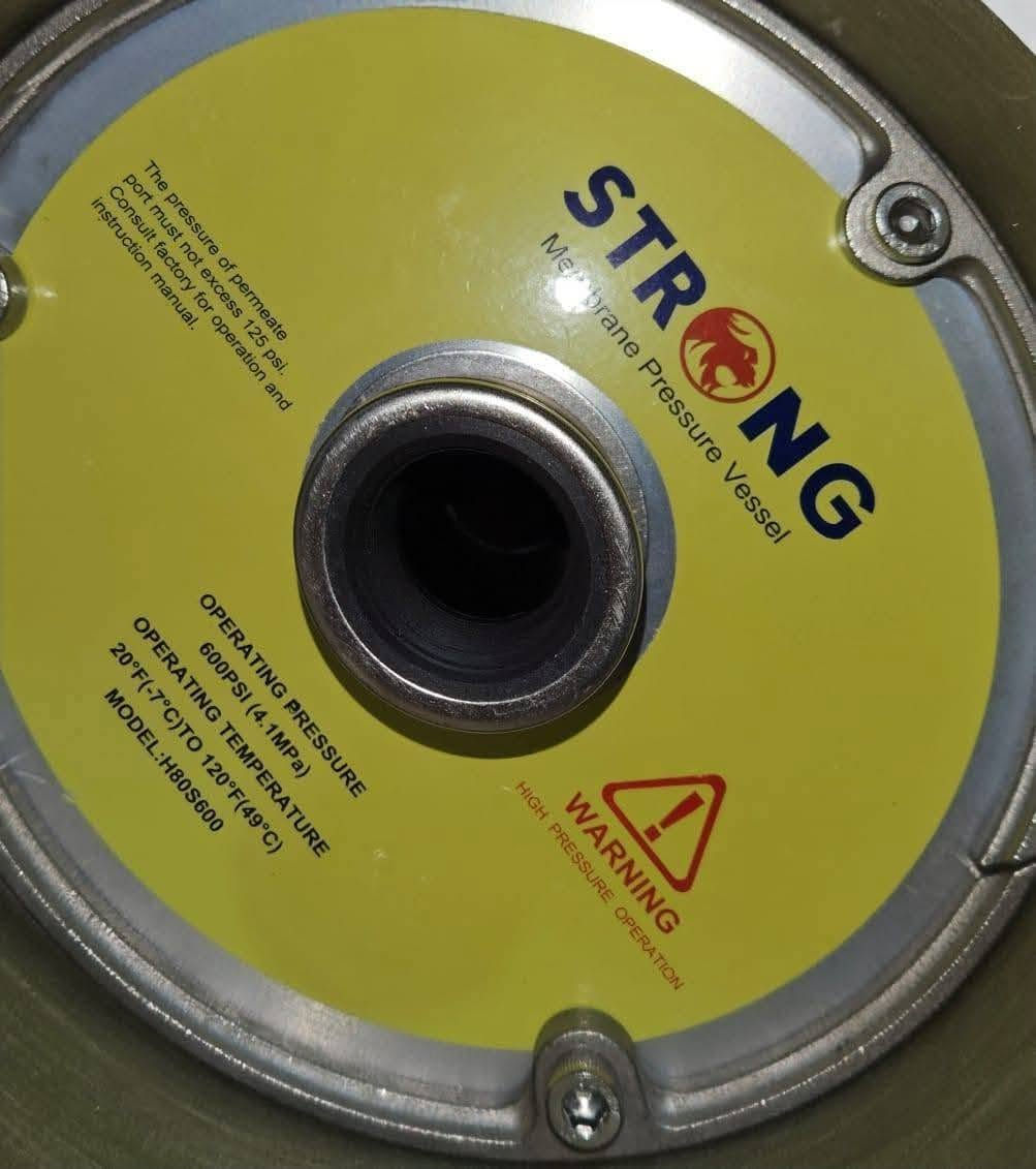 🚀 قوة تحمل وأداء يعتمد عليه!

💧 Housing Membrane من STRONG
الحل الأمثل لممبرينات الـ RO بجودة عالية واعتمادية طويلة.

✅ مقاسات من 1 إلى 6 Elements
✅ ضغوط تشغيل: 300 / 450 / 600 / 1200 PSI
✅ FRP عالي الجودة مقاوم للتآكل والصدأ
✅ مناسب لمحطات المياه الصناعية ومحطات التحلية

🔥 الجديد متوفر الآن:
Housing ضغط 600 PSI
للمشروعات التي تحتاج إلى تحمل وأداء أعلى.

📲 للتواصل و الاستفسار واتساب مباشرة  https://wa.link/kbs3vl
📞 01095869218


**إذا كنت صاحب هذا الإعلان وتريد حذفه لأي سبب، رجاءا أرسل رسالة إلى الدعم الفني**