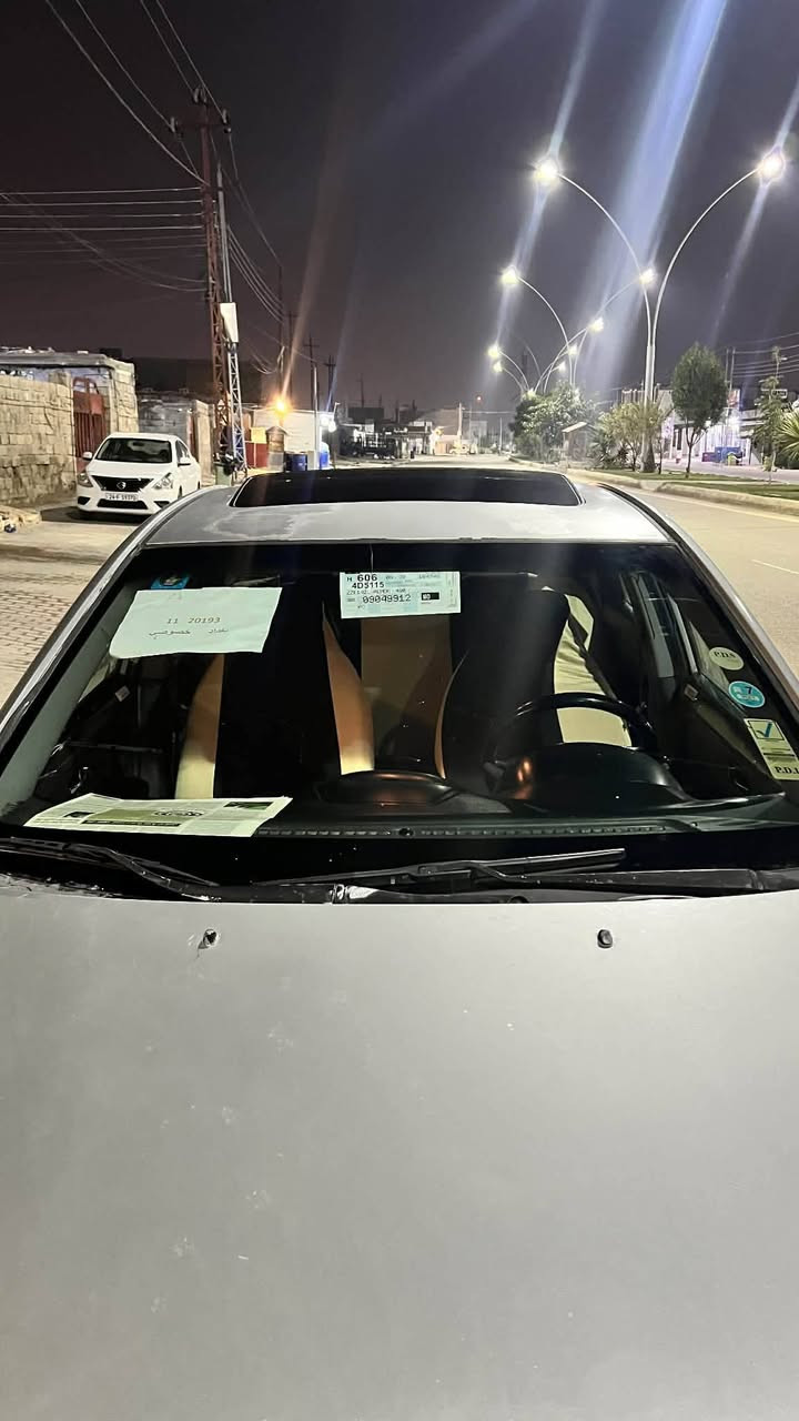 مكلف بالنشر
السلام عليكم 
للبيع او مراوس 
افانتيي 2007 
محرك 1600 دكشن عالي 
سياره بيها قطع صبغ ابيع حزام 
فول مواصفات 
سلايت 
شاشه 
مري شفط 
كشن تدفئه و تبريد 
معروفه مواصفات الفول 
رقم بغداد تحويل مباشر 
كير جديد 
صدر امامي و خلفي نضيف 
تخم تاير جديد 
تبريد شغال 
بيها فقط المكينه كاميه 
ابيعك بدون مكينه 
مكاني فلوجه 
سعر 75 و بيها مجال 
و كلشي موجود بالسوك حتى ب 40 
‏‪***********‬‏
