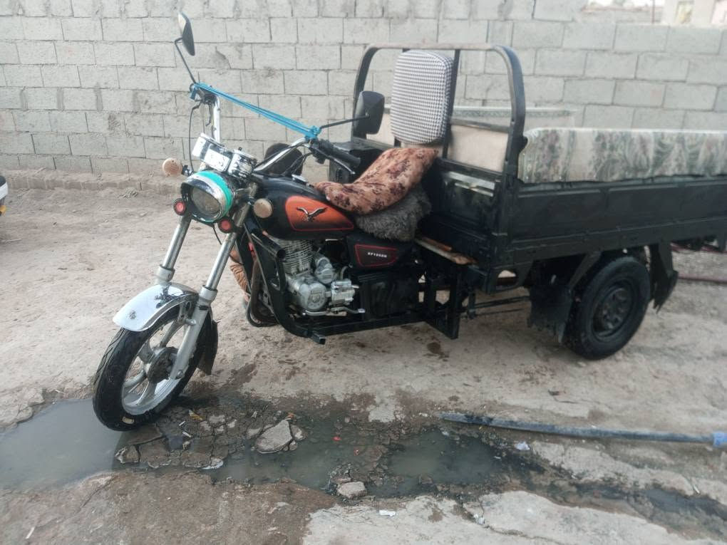 سلام عليكم ستوته للبيع موديل ١٤سعر ٧٠٠بيها مجال ركبه شرط *********** مالت رزق محرك مابي عيب مكان كركوك كركوك, العراق
