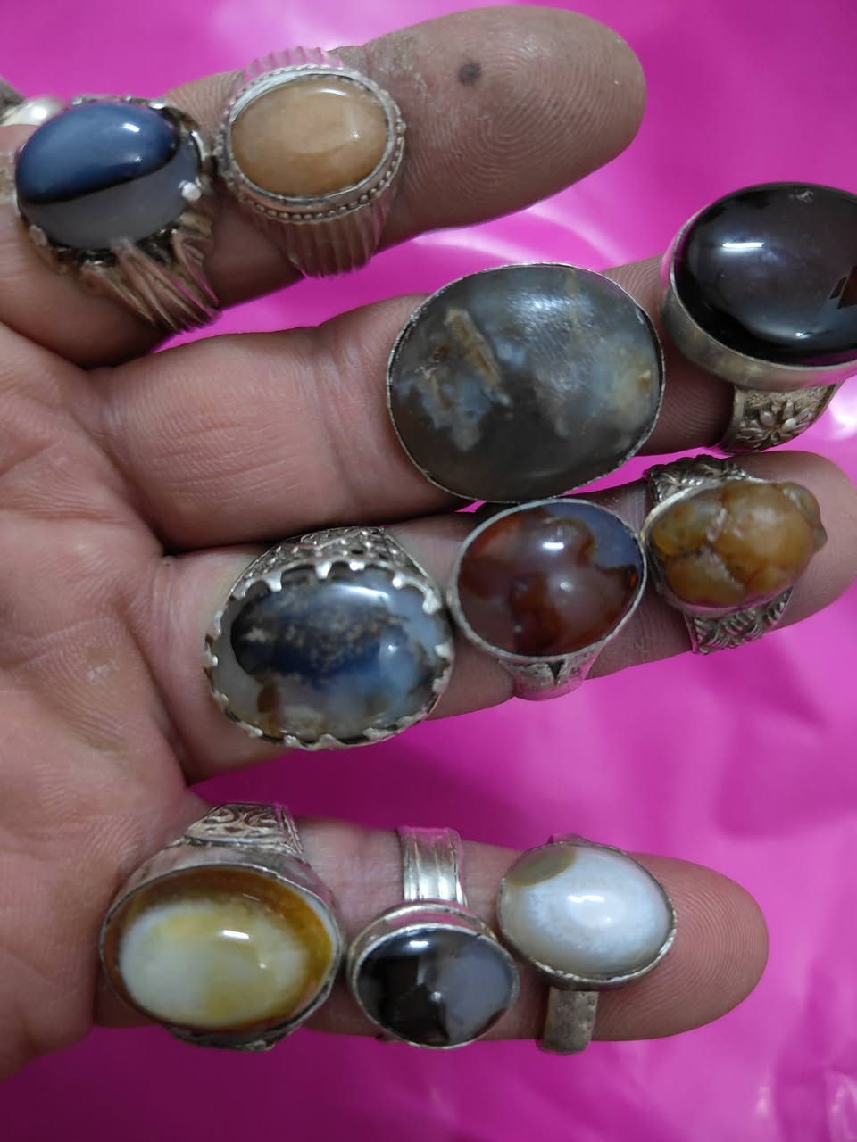 مرحبا محابس لبيع 20محبس سعرلواحد 25 مكاني ميسان يوجد خدمة توصيل ***********
