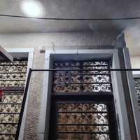 بيت طابق ونص 2مطبك كاشي وسيراميك ٣واجهيه مثل ماموظحه بل صوره المساحه 7...