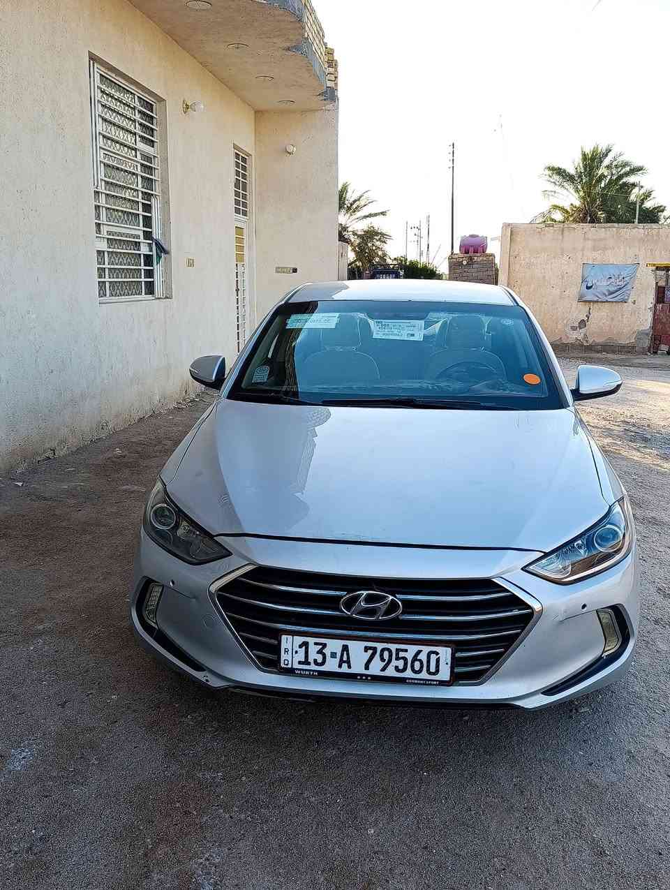 هونداي النترا موديل 2017 رقم ميسان بسمنه حره تحويل ثاني يوم سنويه مجدده 29 مشروع وطني وارد خليجي مكفوله من الضربه والتبديل بيه رشات صبغ تجميل فقط والباقي كفاله عامه مكينه 2000 دوش مكينه وكير وحداديه وتبريد وتخم تايرات كله مكفول سياره جاهزه مال جناي بمعنه الكلمه مواصفات تحكم ستيرن شاره بل مرايه شاشه كبيره كامره دسك خلفي وأمامي ويل كب منظومه زنون مكان سياره ناصريه سعر 113 بيه مجال قليل رقم الهاتف ‏‪***********‬‏ أنه مكلف بل نشر خابر راعيه بيك خير وتدلل
