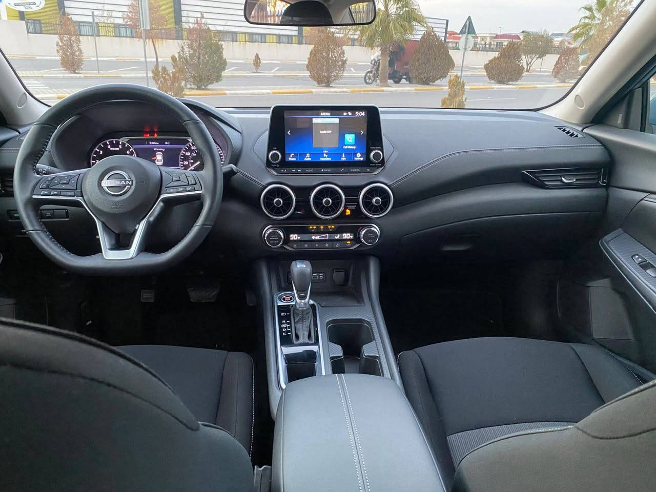 نيسان سينترا 2025 مواسەفات SV pulas  
رةنگي چيمةنتوي
 تةنها ١ هةزار مايل رويشتية 
كاتيية رةقةمي نةشكاوة 
دوو سويجي بيلادي خوي لةكةلة شغالة كوشن هيتةر سوكان هيتةر
رادار بيش و پشت خةتي جادة شاشة كةورة 

سعر لە کۆمێنت داوابکە ڕاستەخۆ بۆت دیت 📩 

تةنها جاملغي بيشةوة لاي سايق بوياغة پيش و پشتي  كةپس دعاميش بوياغ نية

ژمارەی خاوەنی 
***********
