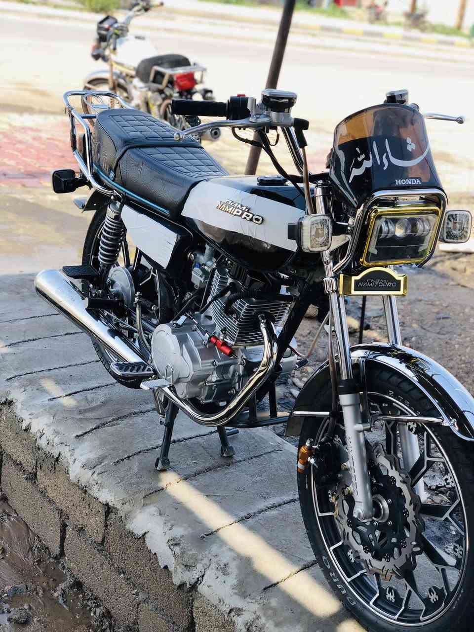 مشاءالله تبارك الله لبيع نامه برو  موديل 2025محرك 200شرط ما فتوح سعر 750


**إذا كنت صاحب هذا الإعلان وتريد حذفه لأي سبب، رجاءا أرسل رسالة إلى الدعم الفني**