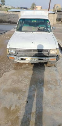 هايلكس • دبل • موديل ٨٣