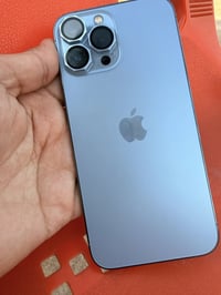 آيفون ١٣ برو ماكس • ٢٥٦ • مبدل فقط