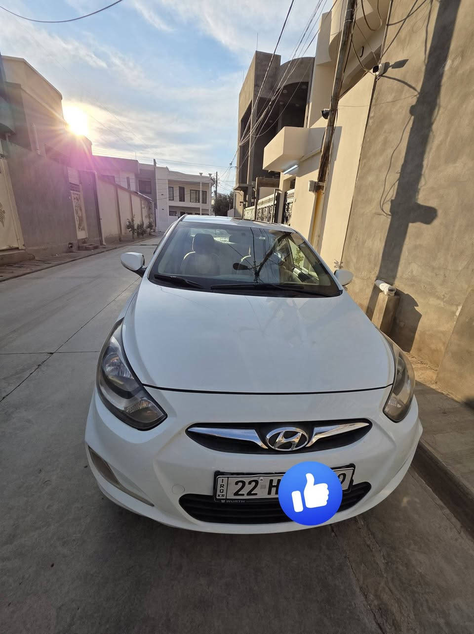 سلام عليكم
اكسنت خليجي موديل ٢٠١٤
محرك دوش قطرتين ١٦٠٠ المرغوب

سنويه بأسمي رقم أربيل تنتهي سنويه 2029

سياره نضيفه وحلوه مرتبه
للاستفسار ***********
