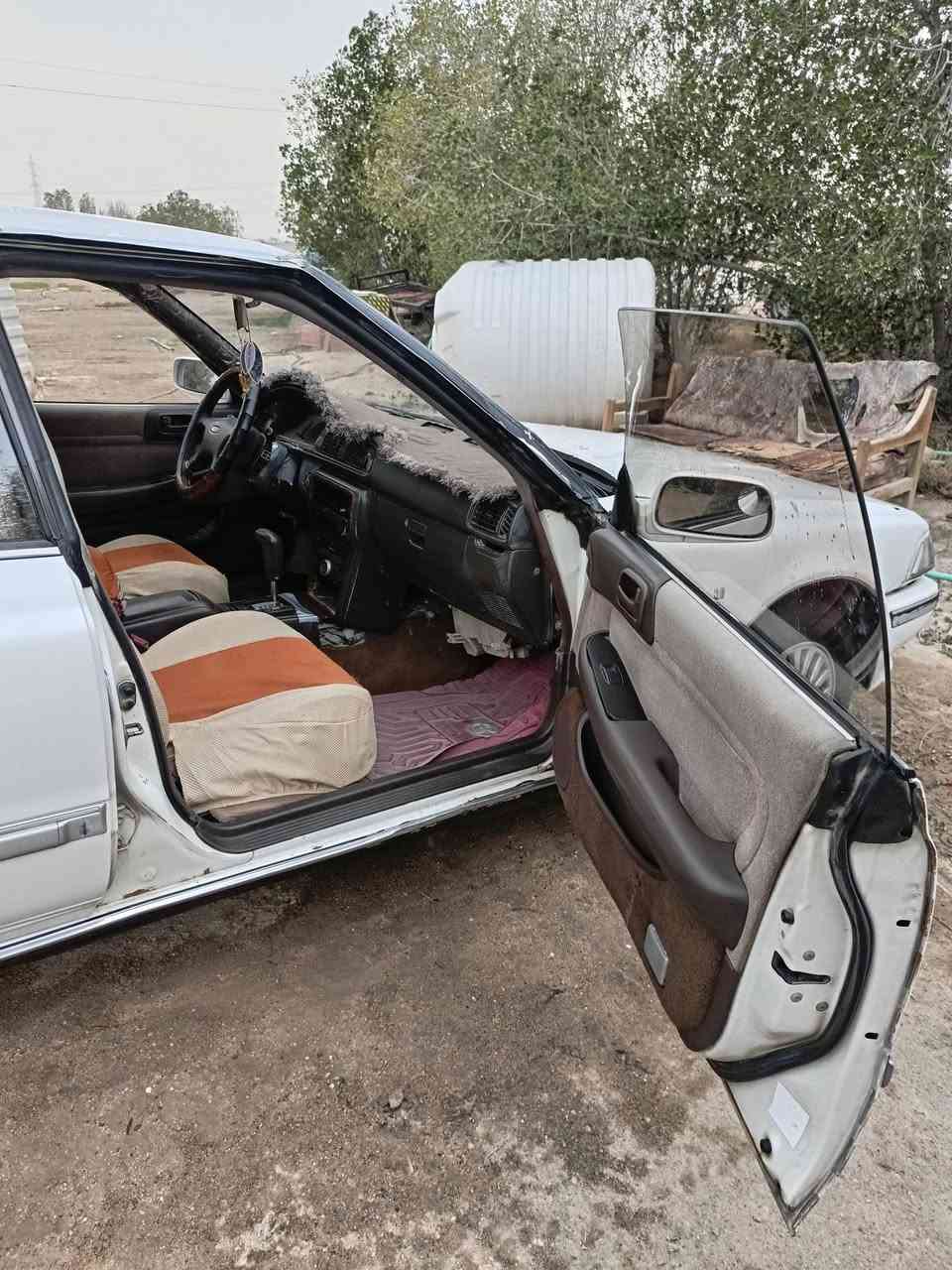 لسلام عليكم للبيع مارك كصيف 1992كفاله كص ونقل جثة محرك ونجي كير محرك خير من الله رقم نجف 
مشروع وطني تحويل ثاني يوم سيارة حلوة بس الهلالات مخيسة السعر 33 و بيهة مجال الاستفسار الاتصال علة صاحب السيارة {***********} علمن أنه مكلف بل نشر
